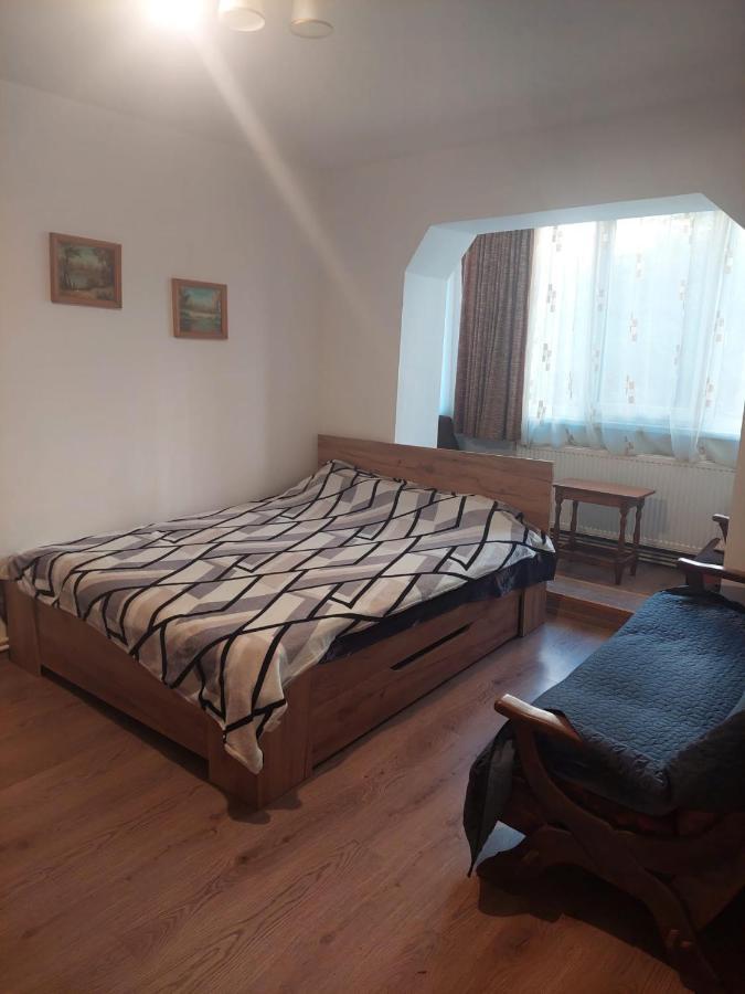 Apartament Georgian BaileTusnad Luaran gambar