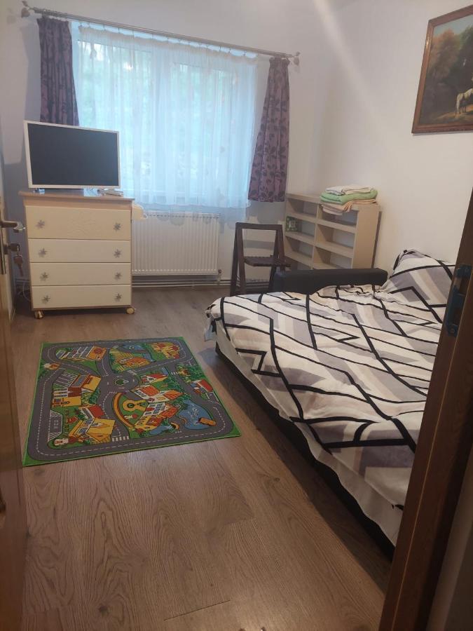 Apartament Georgian BaileTusnad Luaran gambar