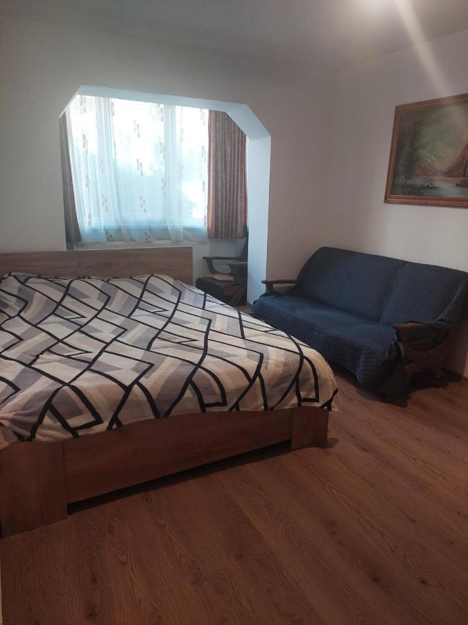 Apartament Georgian BaileTusnad Luaran gambar