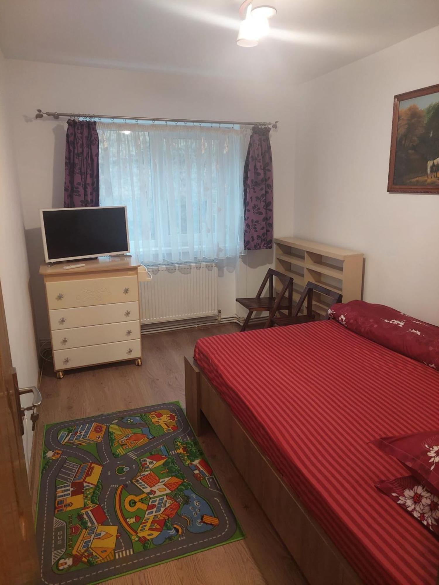 Apartament Georgian BaileTusnad Luaran gambar